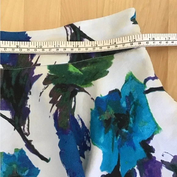 Linen Circle Skirt - Picture 2 of 5